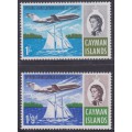 Apertura del Aeropuerto de Gran Cayman